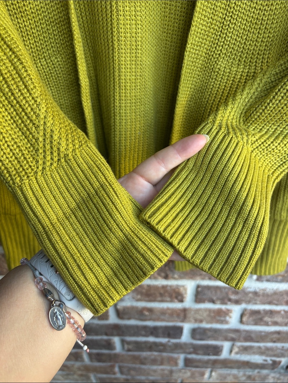Lululemon cashlu Open-Front Knit Cardigan Sweater - Picture 4 of 8